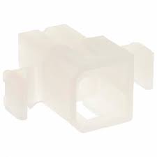 0003062043 connettore MOLEX Series: 2004 PLUG HSG 4POS 3.68 MM