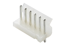 Connettore maschio Molex KK 508 Dritto 12 POLI passo 5,08 mm