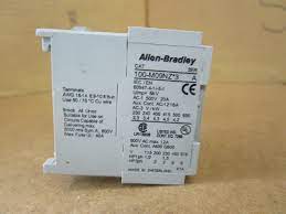 100M09NZ*3 Allen bradley CONTATTORE
