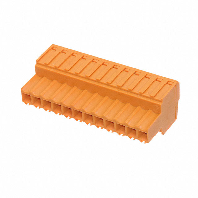 1597460000 morsettiera weidmuller 12 poli passo 3,5 mm
