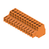 1596760000 morsettiera weidmuller 9 poli passo 5,08 mm