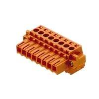 1620760000 MORSETTIERA 17 PIN VITE BL 3.50/17/180F SN OR BX WEIDMULLER