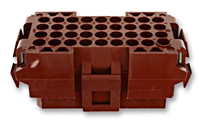 207019-1 Corpo per connettore Metrimate maschio 36 Vie passo 5 mm