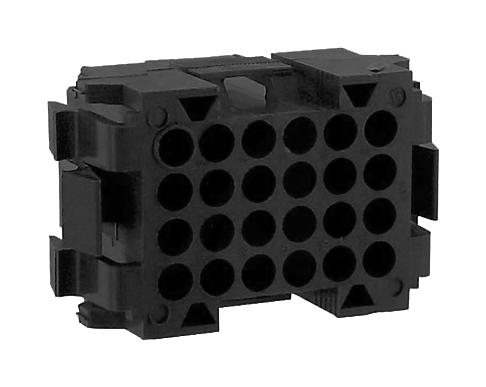 207304-1 Corpo per connettore Metrimate maschio 24 Vie 5 mm