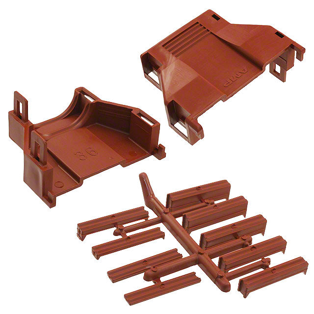 207604-1 CALOTTA STRAIN RELIEF 36 POS. METRIC