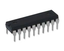74HC574N Flip-Flop 14 ns 123 MHz 7.8 mA, 20 PIN