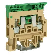 CABUR SF900 Morsetto Porta Fusibile 5×20 SFR 4