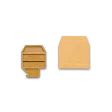 Cabur CB241 SERIE PT PIASTRINA TERMINALE