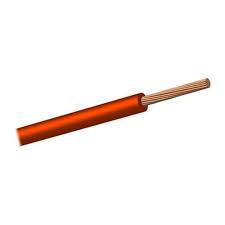 Cavo filo unipolare NO5V 0,75 MM rosso ( 10 MT. )