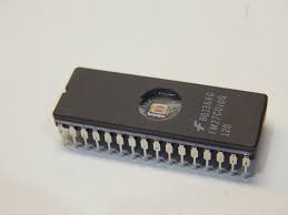 FM27C010Q-120 IC EPROM CMOS 128K X 8 CERAMICA DIP IC 32 PIN