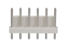 Connettore maschio Molex KK 508 Dritto 8 POLI passo 5,08 mm