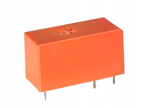 Rele' RT114006 elettromagnetico; SPDT; Ubobina: 6VDC; Icontattomax: 12A