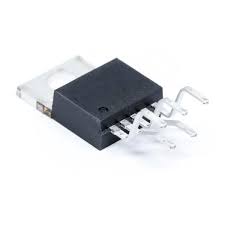 LM2587T-ADJ/NOPB 1, Step Up, Regolabile, 115 kHz, TO-220, 5-Pin