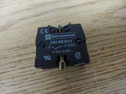 ZB2-BE1013 Contact Telemecanique