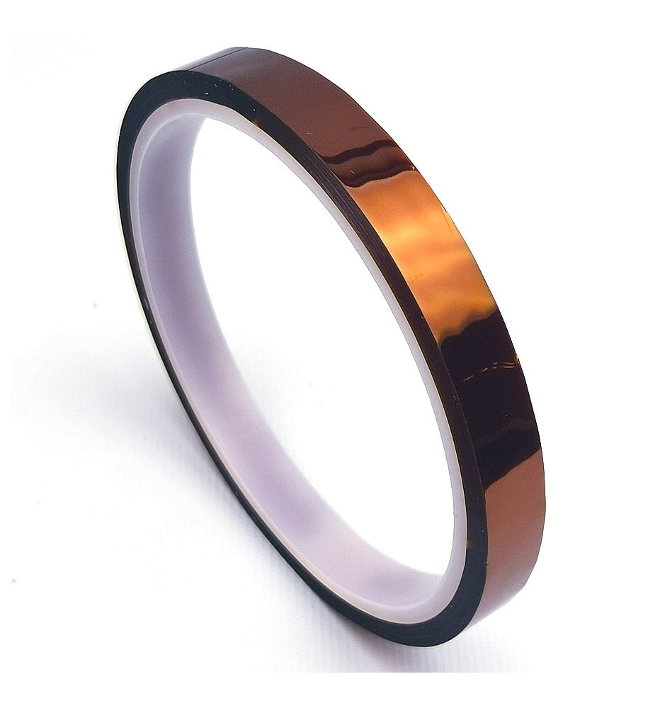 KAPTON nastro per alte temperature 33mtx6mm