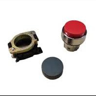 rm020r pulsante instabile sporgente Allen bradley