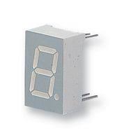 SC52-11SRWA LED 7 Segmenti Rosso 20 mA 1.85 13 mm cathode