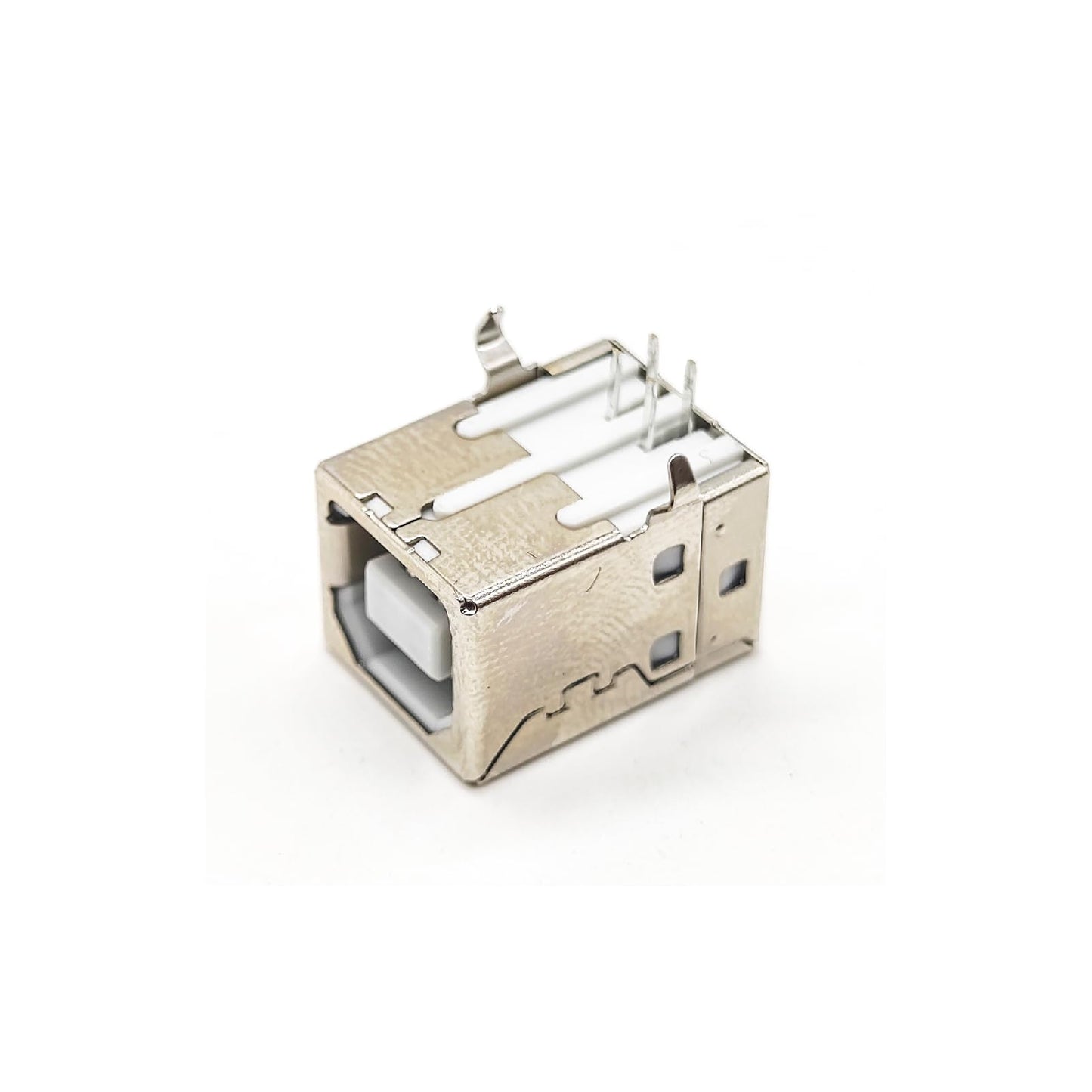 CONNETTORE usb B FEMMINA A SALDARE SU C.S. 4 POLI
