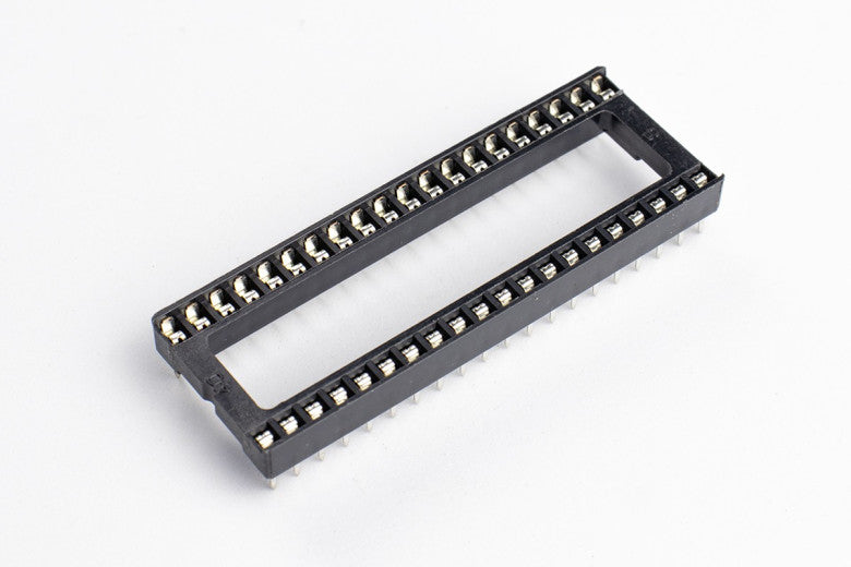 Zoccolo DIP da 28 pin 40 PIN 42 PIN 64 PIN PASSO 2,54 MM