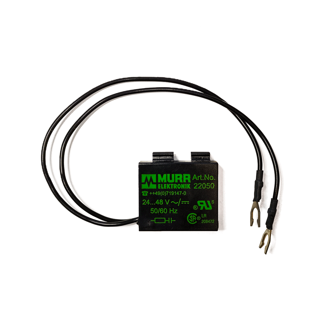 22050 MURR Filtro per contattore Siemens RC 24/48VDC