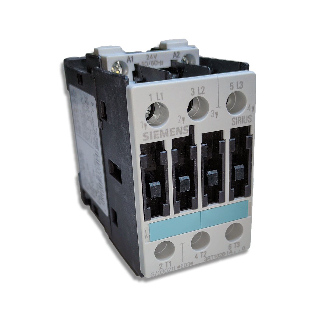 3RT1026-1AC20 Contattore di potenza SIEMENS
