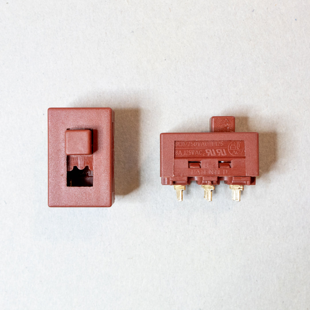 Molveno Oem LF24AW · Interrutore (switch)