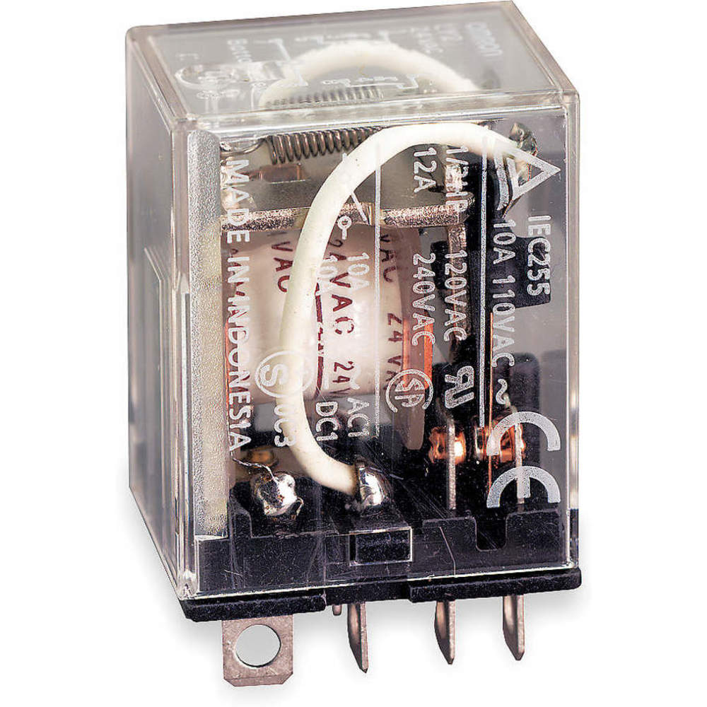 Relè OMRON LY2–24 VDC