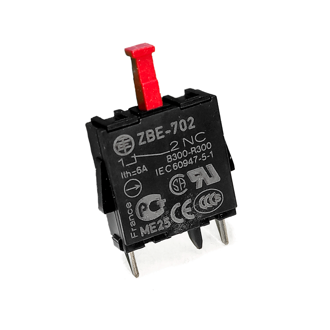 Elemento di contatto Harmony ZBE-702