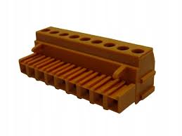 1357860000 WEIDMULLER MORSETTIERA  BLA/SLA  20 POLI  5.08 mm