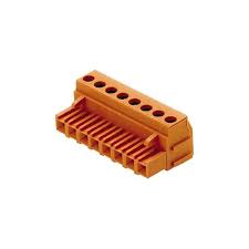 1356860000 WEIDMULLER MORSETTIERA FEMM. VOLANTE 10 PIN VITE  PASSO  5.08MM