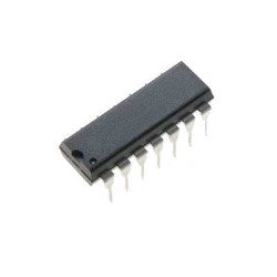 MCP42010-I/P IC  DGTL POT 10KOHM 256TAP 14 PIN