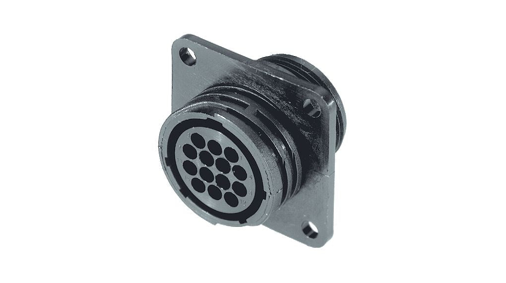 182641-1 CONNNETTORE RCPT HSG FMALE 14 POS. PNL MT