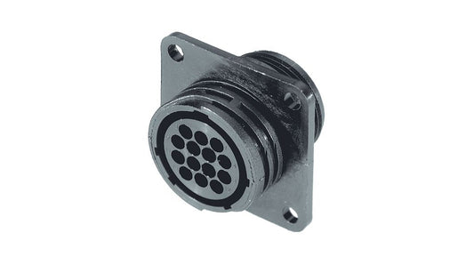 182641-1 CONNNETTORE RCPT HSG FMALE 14 POS. PNL MT