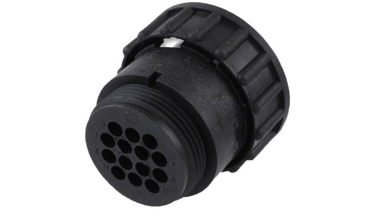 182649-1  CONN PLUG HSG MALE 14POS INLINE
