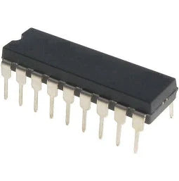 PIC16C84-04/P IC Microchip 8 bit PIC Microcontroller DIP OTP 18 PIN