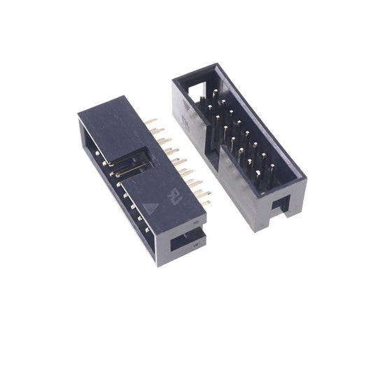 CONNETTORE PCB MASCHIO  20 vie passo 1,27 mm