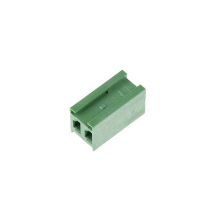 280590 Connettore femmina AMP MODU I  2 POLI
