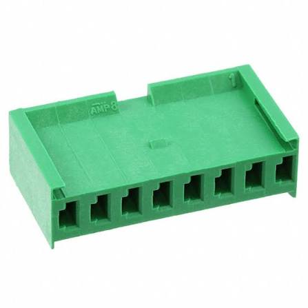 280593 Connettore femmina AMP MODU I 8 POLI