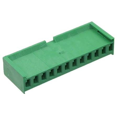 280595 Connettore femmina AMP MODU I  12 POLI