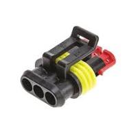 282087-1 CONNETTORE SUPERSEAL FEMMINA 3 POLI