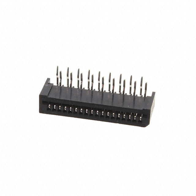 28FMN-STK-A CONNETTORE FFC/FPC 28 PIN FEMMINA ANGOLO DX PASSO 1 MM