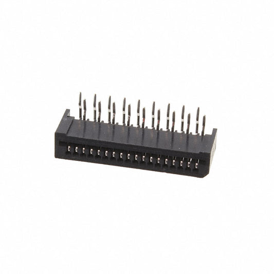 24FMN-STK-A CONNETTORE FFC/FPC 24 PIN FEMMINA ANGOLO DX PASSO 1 MM (Copia)