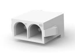350428-1 Connettore femmina da CS Universal MATE-N-LOK  poli 2