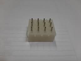 350433-1 Connettore maschio/femmina 12 POS STD TAIL PIN