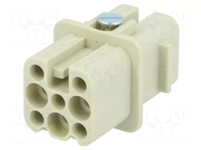 09210073131 Connettore: HDC inserto contatti femmina  HARTING  10A; 250V