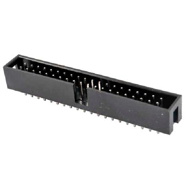 CONNETTORE PCB MASCHIO  50 vie passo 2.54mm
