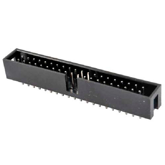 CONNETTORE PCB MASCHIO  50 vie passo 2.54mm