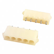 640466-1 Connettore maschio/femmina 5 P PCB VERT HEADER