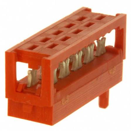 9-215083-0 CONNETTORE Micro-MaTch IDC MASCHIO 20 POLI 2 FILE PASSO 1,27 MM