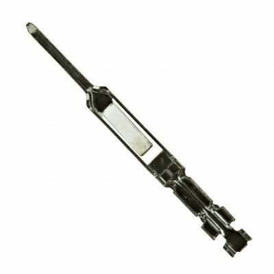 1-86561-0 CONTATTO MASCHIO MODU II 22-26AWG SCIOLTO ( 100 PZ )